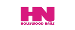 Logo Hollywood Nails